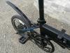 Bavarian LCD ALU Elektrofahrrad Klapprad E-Bike Ebike 25km/  h incl. Beleuchtung