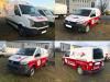 GETCHARLIE Transporter Mieten ab 5 EUR in Dresden Sprinter Crafter T5 Caddy