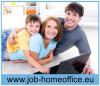 Familienfreundlicher Online-Job von zu Hause aus,  im home-office