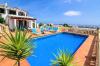 Exklusives und modernes Ferienhaus mit privatem Schwimmbad bei Dénia an der Cost