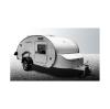 Caretta 1500, Teardrop, Minicaravan, Caravan, Solarpanel,  Wohnwagen