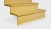 STUFE 95x28x4cm + SETZSTUFEN HOLZTREPPENSTUFEN HOLZSTUFEN HOLZBELEG BUCHENHOLZ
