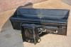Hydraulischer Grabenräumlöffel Minibagger 3,  0-6,  5 ton 140 cm breit MS03