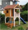 Spielturm für Kinder selber bauen