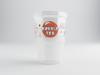 Bubble Popping Boba Set Maxi 15 Stk. für Bubble Tea Halme + Becher Trinkhalme