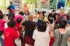 In to the Rhythm of Joy - Body Percussion,  Singen,  Spielen und Lachen für inner