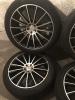 Mercedes GLE Coupe C292 AMG 22 Zoll Alufelgen Sommerreifen