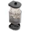 Aquael Turbo Aquarium Filter 500 - Strömungspumpe mit Filtermedien Diskus Barsch