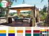 Pavillon Zelt Laube personalisierte Farbe professionelle neue 3x5