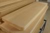 HOLZTREPPENSTUFEN STUFEN HOLZBELEG BETON BUCHENHOLZ UNBEMALT 95x28x4cm NEUWARE