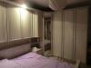 Großes Schlafzimmer komplett mit super viel Stauraum und Platz für Kleider