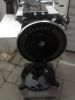Aufschnittmaschine Berkel Nr 9 In Schwarz Mit Standfuss