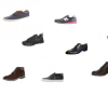 500 STK. HERREN-SCHUHEN SONDERPOSTEN