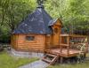 Gartenhaus Eventhütte KOTA Vereinshaus Kota 25m² Kiefer