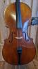 Original Neuner u. Hornsteiner Meistercello 4/ 4,  nach Modell Ant. Stratinarius C