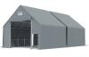  GANZJÄHRIGE INDUSTRIEHALLE 10x20 Lagerzelt Lager ARCTIC PVC