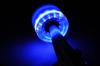 Weltneuheit: LED Longboard /  Skateboard Rollen v. Streetdevil Super Optik Wheels