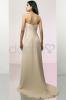 Satin glamouröses klassisches Abschlusskleid - Dameo.de