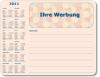 Individuelle Papier-Mousepads  - 50 Blatt mit Antirutsch-Papier