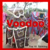 Top 10 Ranking bester Voodoo Priester,  Hexen,  Magier der Welt