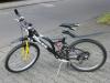 (154) 21 Gang 24 Zoll Rh 39 LAKES Gabel u Sattel gefedert