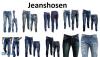 Hochwertige Herrenjeans Restposten Verkauf 