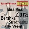5 MARKEN AUS SPANIEN - ZARA,  BERSHKA,  STRADIVARIUS ONLINE EINKAUFEN
