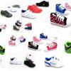 Freizeitschuhe für Kinder Sneakers Sportschuhe 