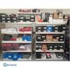 Adidas,  Puma,  Reebok usw. Schuhe und Textilien Mix 