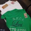 T-shirt Mustang,  Levis Sonderposten 