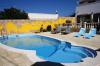 Familienfreundliche Ferienwohnung mit Salzwasserpool an der Algarve,  nur 1800m b