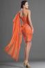 Chiffon plissiertes Abiballkleid/  Cocktailkleid - Mod-top.de