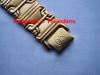 Lobor Herren-Armbanduhr - Barock Stil - 23ct Gold Plated - neuwertig