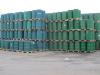 Gebrauchte Big Bags und 200l Deckelfässer in grossen Mengen