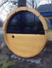 Campingfass,  Schlaffass,  Campingpod,  Schlaffaß,  schlafen im Schlaffass,  schlafen