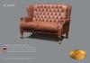 Leder Chesterfieldshowroom sofa s