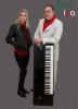 Italienisch Sänger Duo für Italienisch, Deutsch Veranstaltung