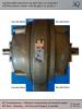 Elektromotor durchgebrannt der B14 Elektromotor 1,  5 KW ist reparabel,  repariere