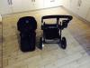 Bugaboo Buffalo all Black Komplettset
