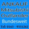 Auto verkaufen Mitsubishi Outlander - Motorschaden & Unfallschaden