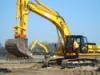 Baumaschinenfahrerkurs,  Radlader,  Baggerausbildung,  Baggerkurse