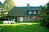 Großes Reet gedecktes Ferienhaus Ostsee,  Schlei,  Kappeln