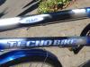 (112) 18 Gang 26 Zoll Rh 46 TECHNO-BIKE Made in ITALIA