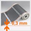Elektrische Fußbodenheizung Heizfolie - 13, 50 EUR/ m2