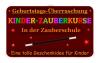 Die Kinderzauberschule gibt Zauberkurse für Kinder-Geburtstag