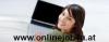 Familie und Beruf in einem,  Online Job im Homeoffice als Heimarbeit, selbstständi