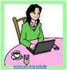 Zusatzeinkommen? Nebenjob am PC,  online von zu Hause aus arbeiten.
