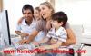 PC Job von zu Hause,  familienfreundliche Arbeit