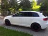 Audi A3 1.9 TDI Sportback S line Sportpaket
