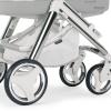 Schick und Sportlich: Kinderwagen mit Schmutzresistentem Oberstoff NEU